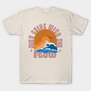 Just going with the Flow T-Shirt